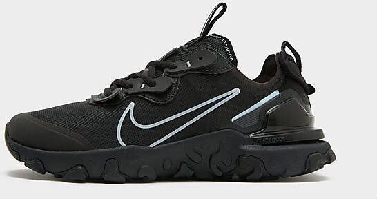 Nike Kinderschoenen React Vision Black Kind Black