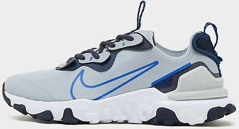 Nike Kinderschoenen React Vision Wolf Grey Wolf Grey - Foto 2