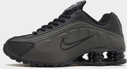 Nike Shox R4 (GS) unisex Running zwart Schoenen
