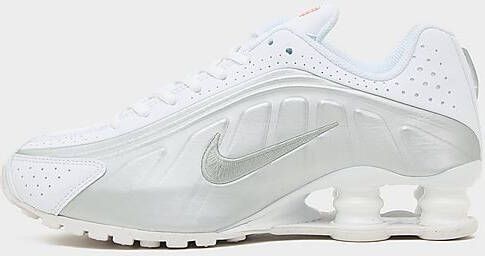 Nike Shox R4 (GS) unisex Running wit Schoenen