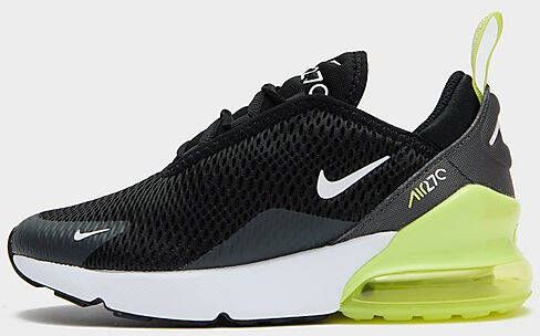 Nike Kleuterschoenen Air Max 270 Light Lemon Twist Kind Light Lemon Twist