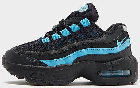 Nike Kleuterschoenen Air Max 95 Recraft Black Kind Black