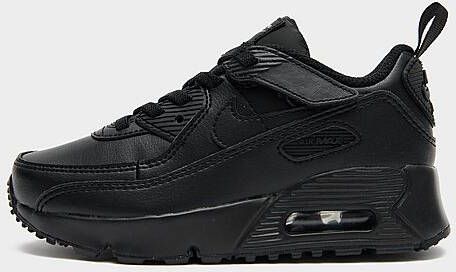 Nike Kleuterschoenen Air Max 90 EasyOn Black Kind Black