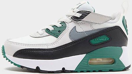 Nike Kleuterschoenen Air Max 90 EasyOn Evergreen Aura Evergreen Aura - Foto 2