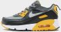 Nike Kleuterschoenen Air Max 90 EasyOn Smoke Grey Anthracite White Light Smoke Grey Kind Smoke Grey Anthracite White Light Smoke Grey - Thumbnail 2