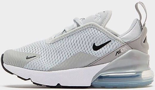 Nike Kleuterschoenen Air Max 270 Pure Platinum Pure Platinum