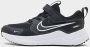 Nike Kleuterschoenen Cosmic Runner Black - Thumbnail 2