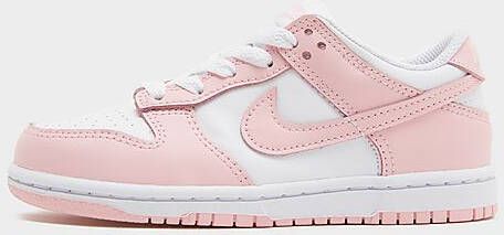 Nike Kleuterschoenen Dunk Low Pink