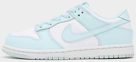 Nike Dunk Low (PS) Dunk in blauw formaten: 29.5