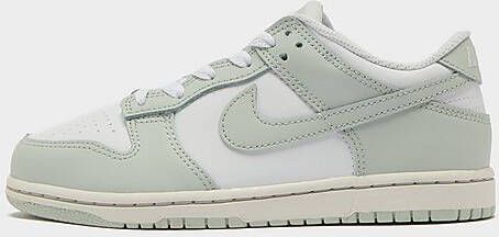Nike Kleuterschoenen Dunk Low White