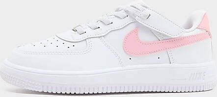 Nike Kleuterschoenen Force 1 Low EasyOn White Kind White - Foto 2