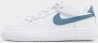 Nike Kleuterschoenen Force 1 Low EasyOn White - Thumbnail 1