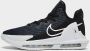 Nike Lebron Witness 6 Black White Dark Obsidian Schoenmaat 48 1 2 Basketball Performance Low CZ4052 002 - Thumbnail 5