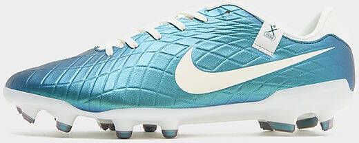 Nike Legend 10 Academy FG MG Blue- Heren Blue