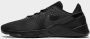 Nike Legend Essential 2 fitness schoenen zwart rood wit - Thumbnail 6