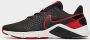 Nike Legend Essential 2 Heren Trainingsschoenen Sportschoenen Fitness Schoenen Zwart CQ9356 - Thumbnail 7