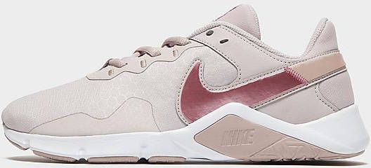 Nike Legend Essential 2 Trainingsschoenen voor dames Platinum Violet Stone Mauve White Desert Berry Dames