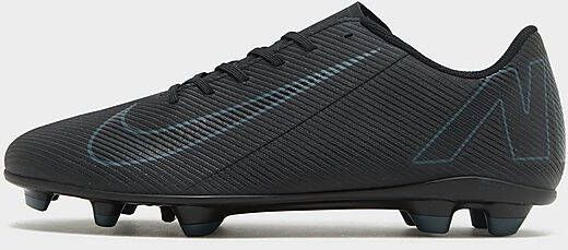 Nike Low-top voetbalschoenen (meerdere ondergronden) Mercurial Vapor 16 Club Black- Heren Black