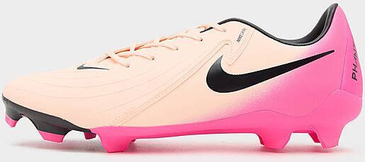 Nike Low-top voetbalschoenen (meerdere ondergronden) Phantom GX 2 Academy Crimson Tint- Heren Crimson Tint