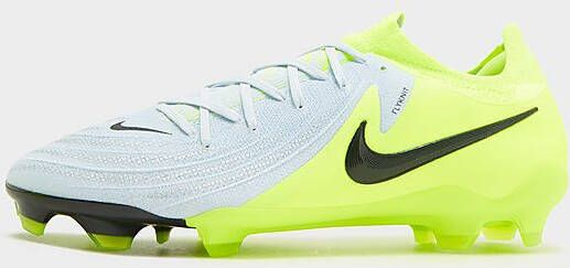 Nike low top voetbalschoenen (stevige ondergronden) Phantom GX 2 Pro Metallic Silver- Metallic Silver - Foto 2