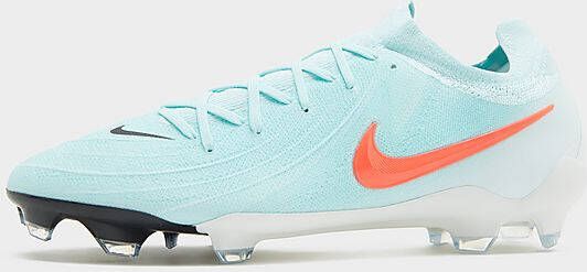Nike Low top voetbalschoenen (stevige ondergronden) Phantom GX 2 Pro Mint- Heren Mint