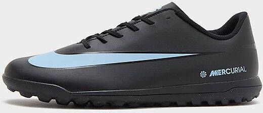 Nike Low-top voetbalschoenen (turf) Mercurial Vapor 16 Club Black- Heren Black