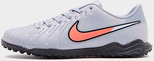 Nike low top voetbalschoenen (turf) Tiempo Legend 10 Club Blue- Heren Blue