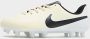 Nike Low top voetbalschoenen voor kleuters kids (meerdere ondergronden) Jr. Tiempo Legend 10 Club Lemonade Metallic Gold Coin Black Lemonade Metallic Gold Coin Black - Thumbnail 2