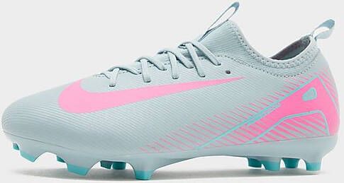 Nike Low-top voetbalschoenen voor kleuters kids (turf) Jr. Mercurial Vapor 16 Academy Blue