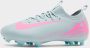 Nike MG Low-top voetbalschoenen voor kleuters kids (meerdere ondergronden) Jr. Mercurial Vapor 16 Academy Ocean Cube Kind Ocean Cube - Thumbnail 2