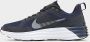 Nike Herenschoenen Lunar Roam Black Midnight Navy White Reflect Silver- Heren Black Midnight Navy White Reflect Silver - Thumbnail 2