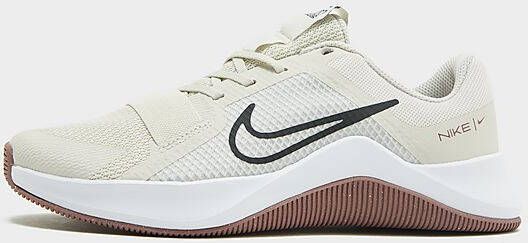 Nike MC Trainer 2 Dames Light Bone White Smokey Mauve Black- Dames Light Bone White Smokey Mauve Black - Foto 3