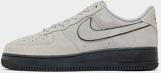 Nike Men's Shoes Air Force 1 '07 LV8 Grijs- Heren Grijs
