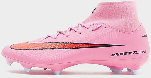 Nike Mercurial Superfly 10 Academy FG Pink- Heren Pink