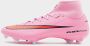 Nike High-top voetbalschoenen (meerdere ondergronden) Mercurial Superfly 10 Academy Magic Flamingo- Magic Flamingo - Thumbnail 2