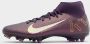 Nike High-top voetbalschoenen (meerdere ondergronden) Mercurial Superfly 10 Academy 'Kylian Mbappé' Grand Purple- Grand Purple - Thumbnail 2