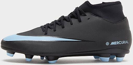 Nike Mercurial Superfly 10 Club FG Black- Heren Black
