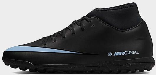 Nike High top voetbalschoenen (turf) Mercurial Superfly 10 Club Black- Heren Black