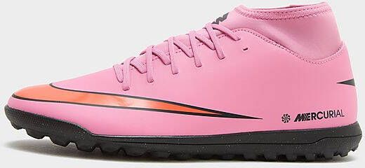 Nike High top voetbalschoenen (turf) Mercurial Superfly 10 Club Magic Flamingo- Heren Magic Flamingo