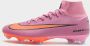 Nike High-top voetbalschoenen (stevige ondergrond) Mercurial Superfly 10 Pro Magic Flamingo- Magic Flamingo - Thumbnail 2
