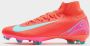 Nike High-top voetbalschoenen (stevige ondergrond) Mercurial Superfly 10 Pro Ember Glow- Ember Glow - Thumbnail 2