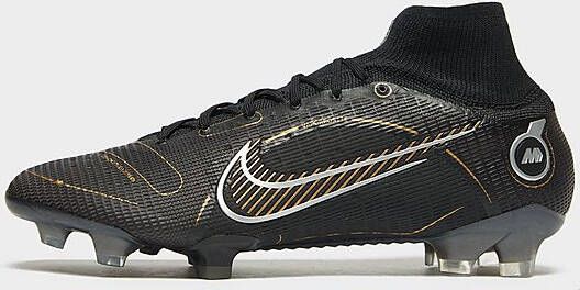 Nike Mercurial Superfly 8 Elite FG Voetbalschoen(stevige ondergrond) Zwart - Foto 2