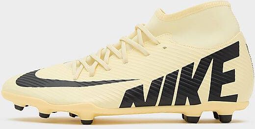 Nike Mercurial Superfly 9 Club high top voetbalschoenen (meerdere ondergronden) Lemonade Black- Heren Lemonade Black