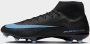 Nike High-top voetbalschoenen (meerdere ondergronden) Mercurial Superfly 10 Academy Blauw- Heren Blauw - Thumbnail 2