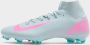 Nike Mercurial Superfly 10 Pro Voetbalschoenen Kunstgras Unisex Groen - Thumbnail 2
