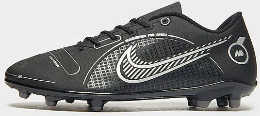 Nike Mercurial Vapor 14 Club MG Voetbalschoenen(meerdere ondergronden) Black Medium Ash Metallic Silver Heren