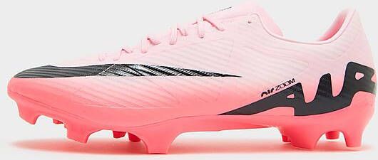 Nike Low top voetbalschoenen (meerdere ondergronden) Mercurial Vapor 15 Academy Pink Foam Black- Heren Pink Foam Black
