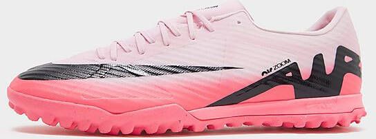 Nike Mercurial Vapor 15 Academy TF Pink Foam Black- Heren Pink Foam Black