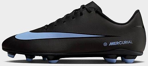 Nike Mercurial Vapor 15 Club MG Voetbalschoenen (meerdere ondergronden) Black- Heren Black