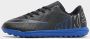 Nike Low top voetbalschoenen voor kleuters kids (turf) Jr. Mercurial Vapor 15 Club Black Hyper Royal Chrome- Dames Black Hyper Royal Chrome - Thumbnail 6